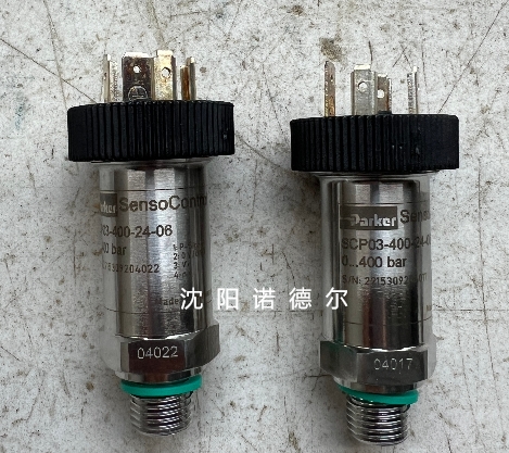 【鋼廠】SCP03-400-24-06派克傳感器美國(guó)PARKER